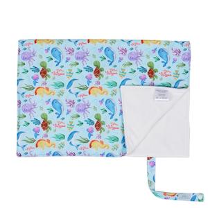 Ocean Friends Reusable Change Mat