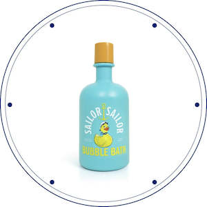 Captain Ducky Bubble Bath | 275ml