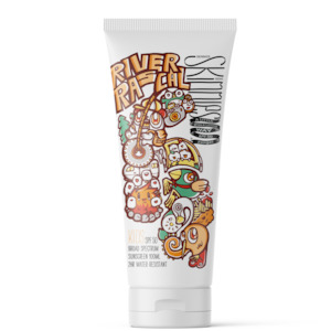 Kids SPF50 Sungel