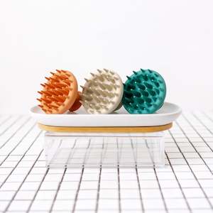 Silicone Bath Brush