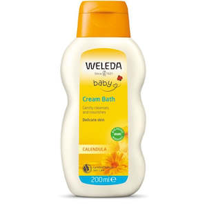 Calendula Cream Bath