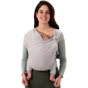 Clothing: Bliss Wrap | Grey