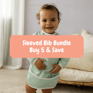 Clothing: Sleeved Bib Bundle