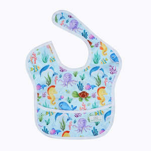 Classic Bib | Ocean Friends