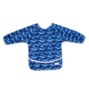 Clothing: Sleeved Bib | Night Sky