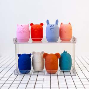 Clothing: Silicone Bath Squirts | Animals