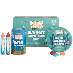 Ultimate Bath Fun Set