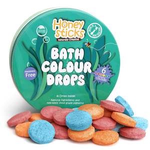 Clothing: Bath Colour Drops