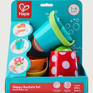 Happy Buckets Set