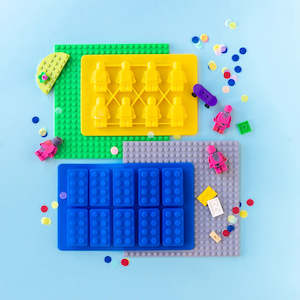 Silicone Mould | Lego