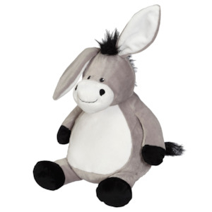 Embroider Buddy Duncan Donkey