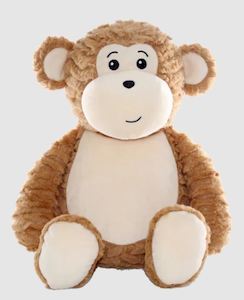 Toy: Shimmy the Cubbies Monkey