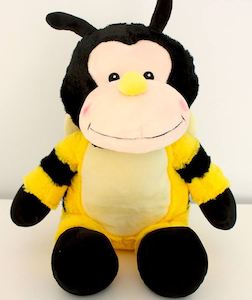 Toy: Bumbles the Snugabudz Bee