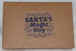 Santa's Magic Key