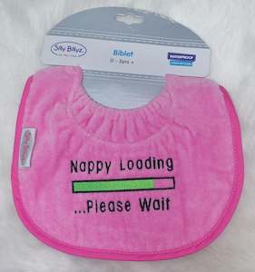 Biblet - Nappy Loading