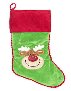 Rudolph Stocking