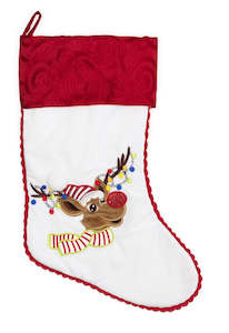 Reindeer Stocking