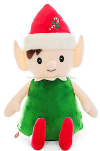 Tinsel Toes the Cubbies Elf