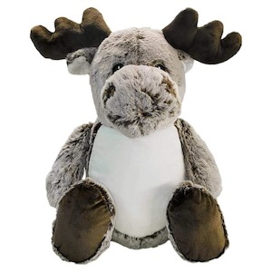 Bruce the BitsyBon Moose