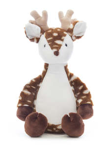 Toy: Snowflake the Deer Cubby