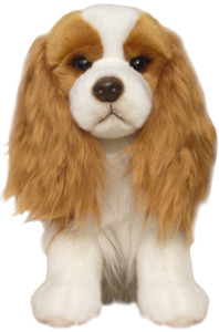 Blenheim Cavalier Toy