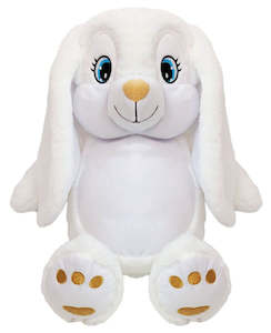 Snowy the White BitsyBon Bunny