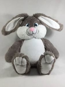 Bebi Beau Bunny - Grey