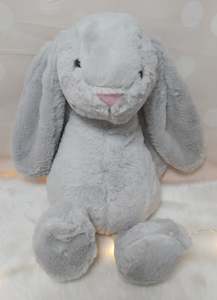 NEW version 45cm Long Earred Bunnies