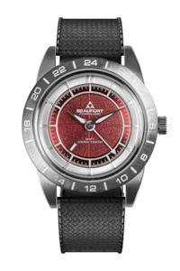 Watch: Fiordland GMT - RedBar NZ (Limited Edition)