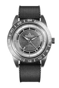 Watch: Fiordland GMT - Martini Grey