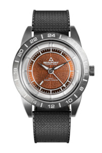 Fiordland GMT - Negroni Orange