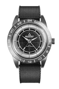 Fiordland GMT - Tuxedo Black