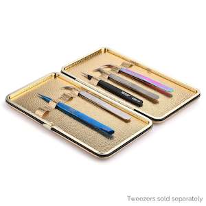 Lash Tweezer Storage Case - Large