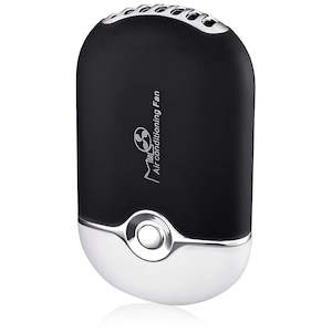 Mini Fan - USB Rechargeable