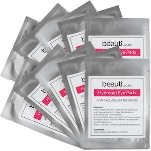 Hydrogel Eye Pads For Eyelash Extensions