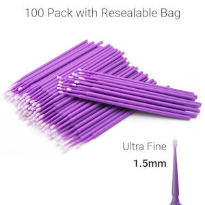 Cosmetic: Disposable Micro Brushes