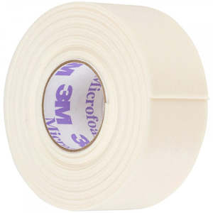 Microfoam Medical Foam Tape