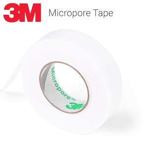 Micropore Paper Tape