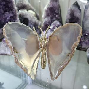 Agate Butterfly