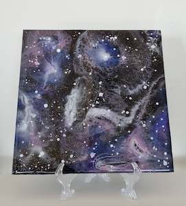 Galaxy Wall Art