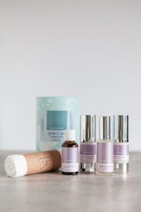 Hydrate & Glow – Lavender Pack