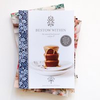 Bestow Within Cookbook 2