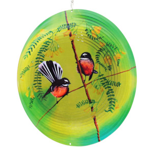 Fantail Wind Spinner