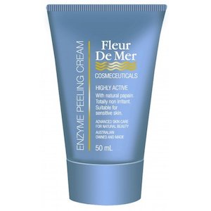 Fleur De Mer Enzyme Peeling Cream 50mL