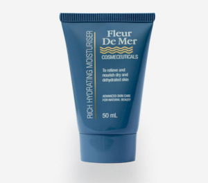 Fleur De Mer Rich Hydrating Moisturiser 50mL