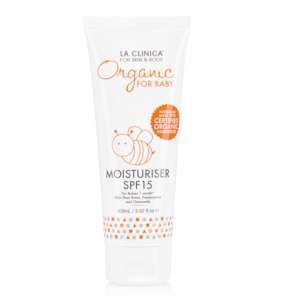 La Clinica Moisturiser SPF 15