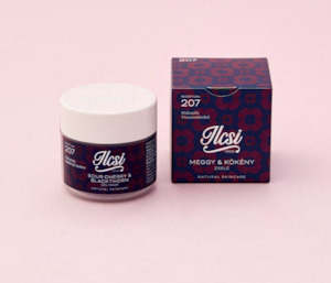 ILCSI Sour Cherry and Blackthorn Gel Mask 50ml