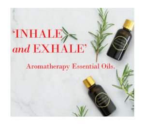 Surmanti Essential Oil Range