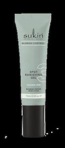 SUKIN Blemish Control Spot Banishing Gel, 15ml