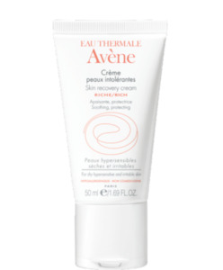 Avene Rich Skin Recovery Cream